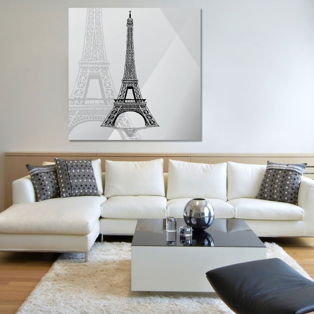 How To Draw The Eiffel Tower For Kids, Step by Step, Drawing Guide, by Dawn  - DragoArt